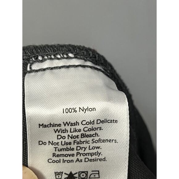 Eddie Bauer Cargo Pants Mens 36x32 Gray Canvas Cotton Flat Front Outdoors Pocket - Picture 5 of 8